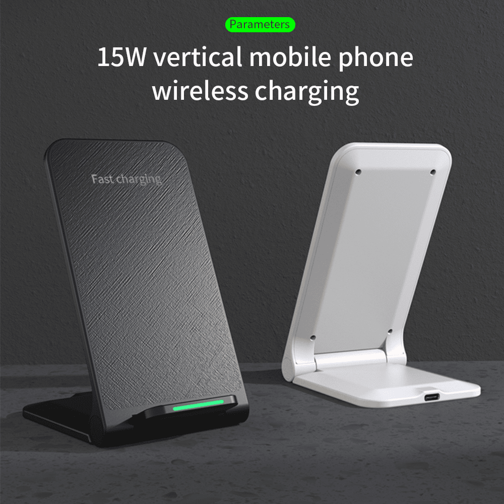 Foldable Wireless Charging Stand